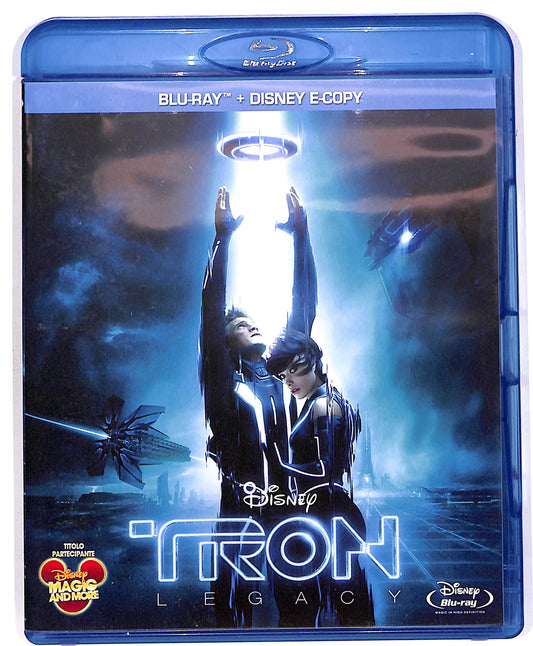 EBOND Tron The Original BLURAY Non Contiene Disney E-copy BLURAY DB672842