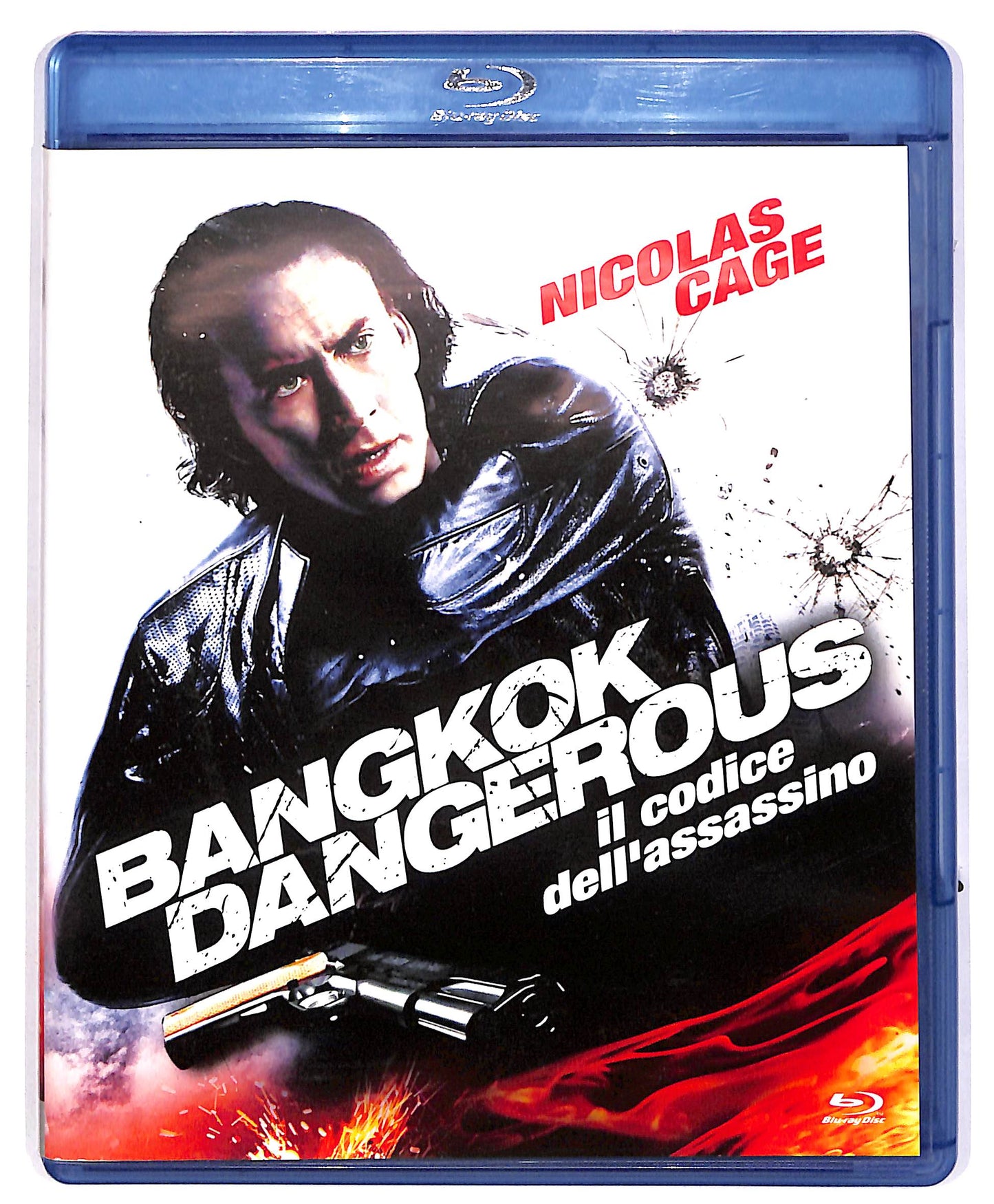 EBOND Bangkok Dangerous il codice dell'assassino BLURAY BLURAY DB672846