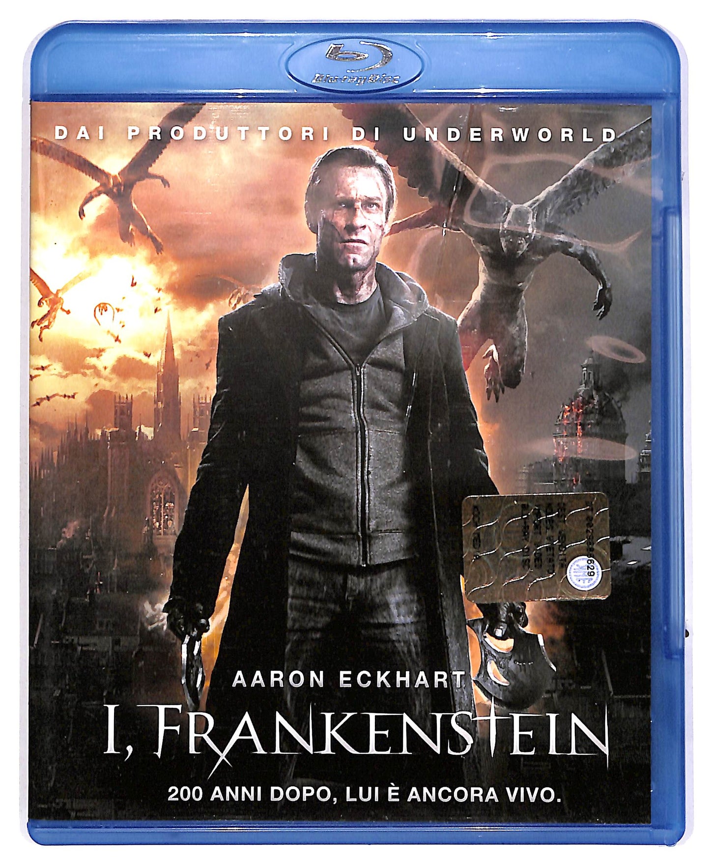 EBOND I frankestein BLURAY BLURAY DB672848