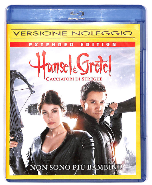 EBOND HANSEL E GRETEL , CACCIATORI DI STREGHE BLURAY NOLEGGIO BLURAY DB672849