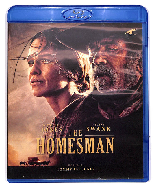 EBOND The Homesman BLURAY BLURAY DB672850