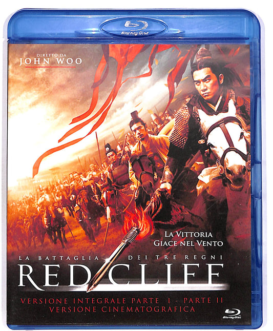 EBOND Red Cliff - La Battaglia Dei Tre Regni BLURAY BLURAY BLURAY DB672856