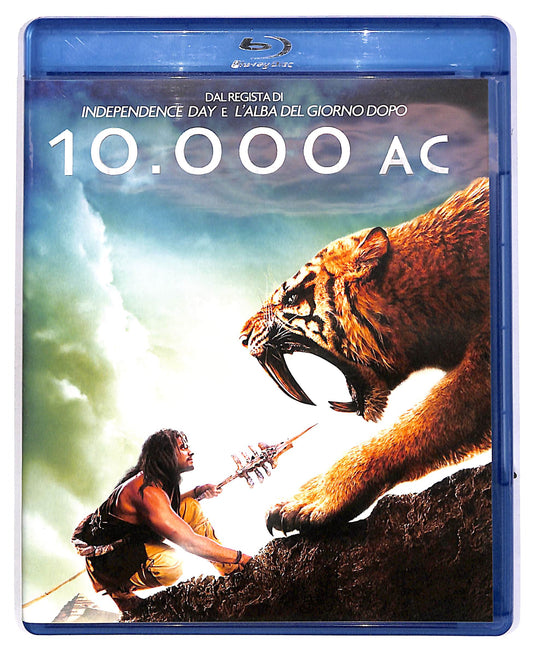 EBOND 10.000 Ac BLURAY BLURAY DB672857