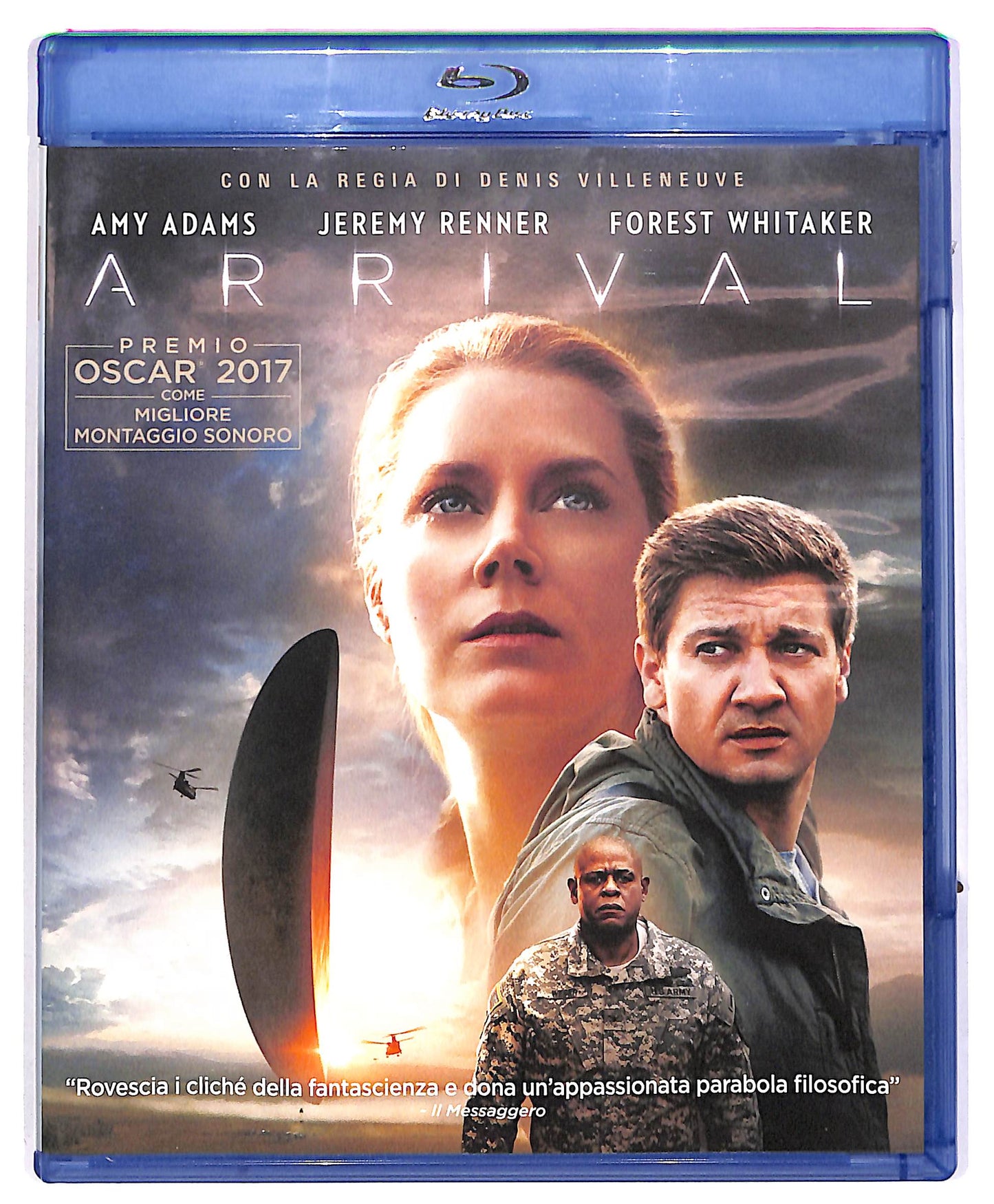 EBOND arrival BLURAY BLURAY DB672858