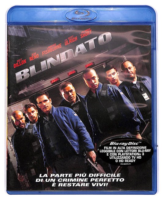 EBOND Blindato BLURAY DB672862