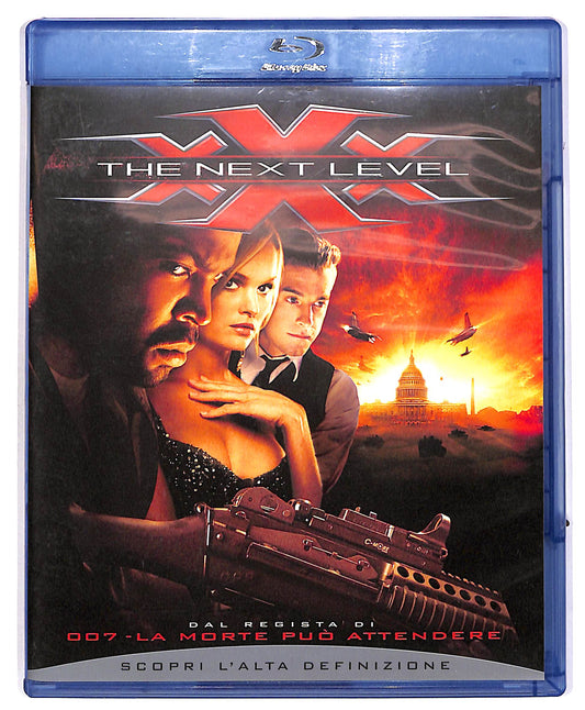 EBOND THE NEXT LEVEL BLURAY BLURAY DB672864