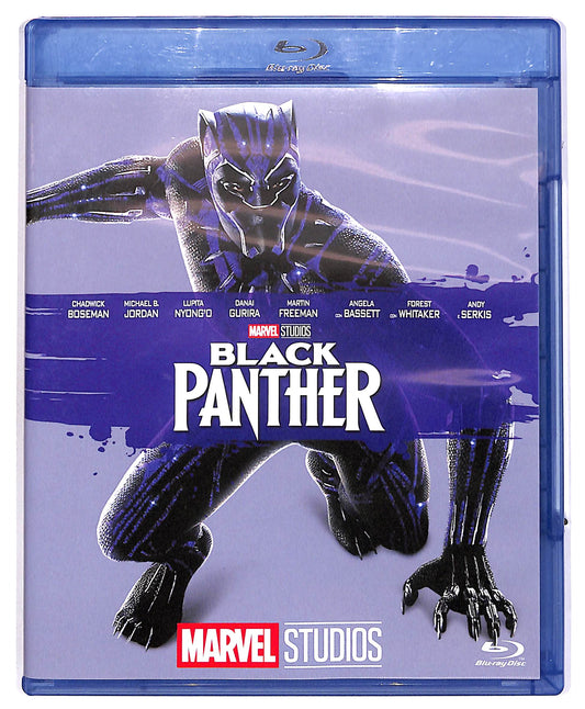 EBOND Black Panther BLURAY DB672868