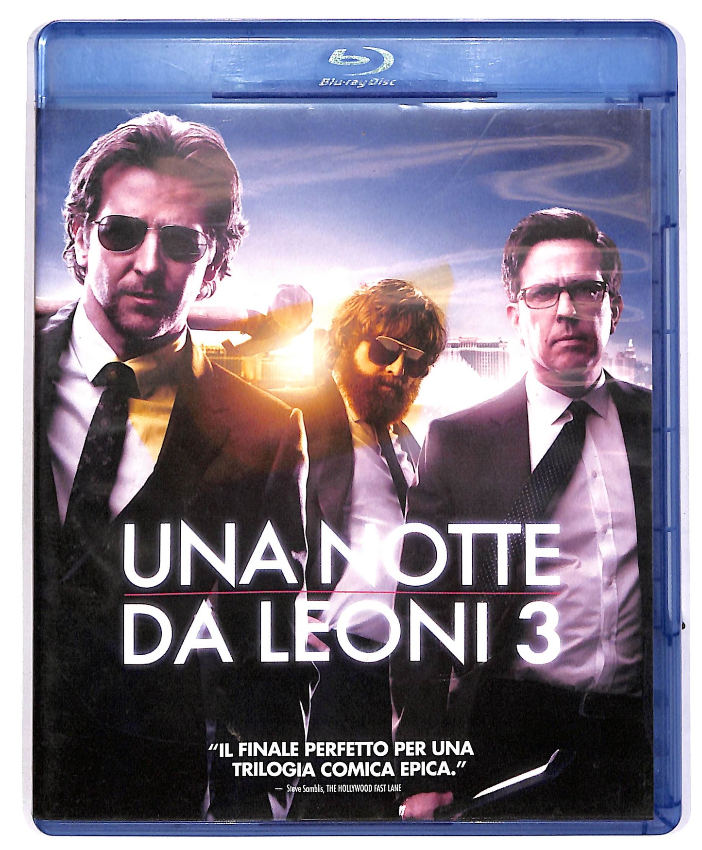 EBOND Una notte da leoni 3 BLURAY BLURAY DB672877