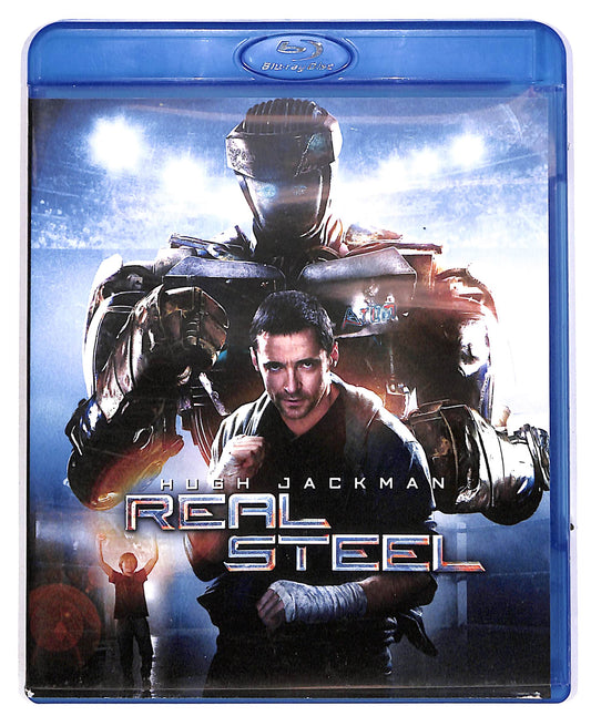 EBOND Real Steel BLURAY BLURAY DB672878