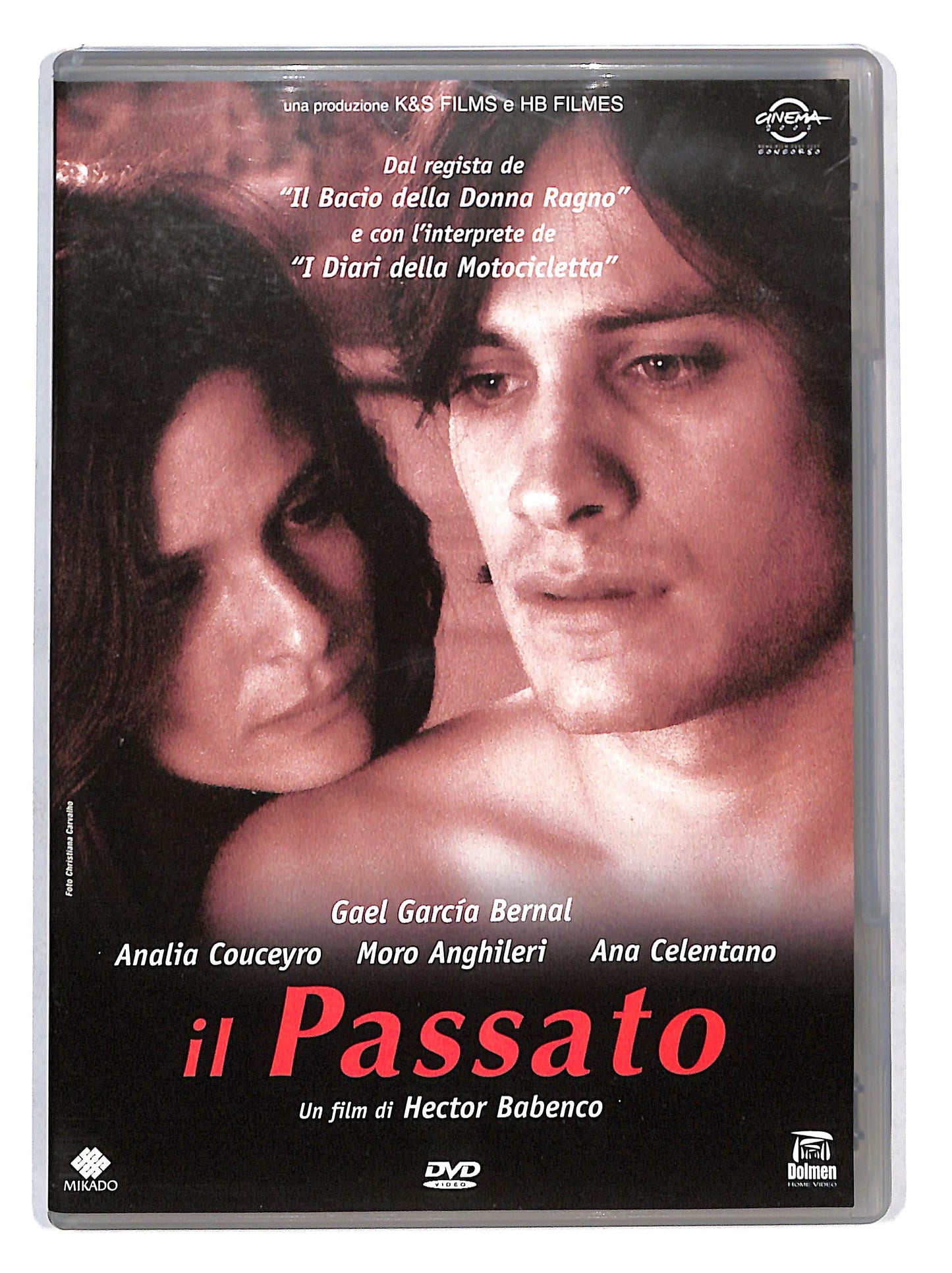 EBOND Il passato DVD DB673105