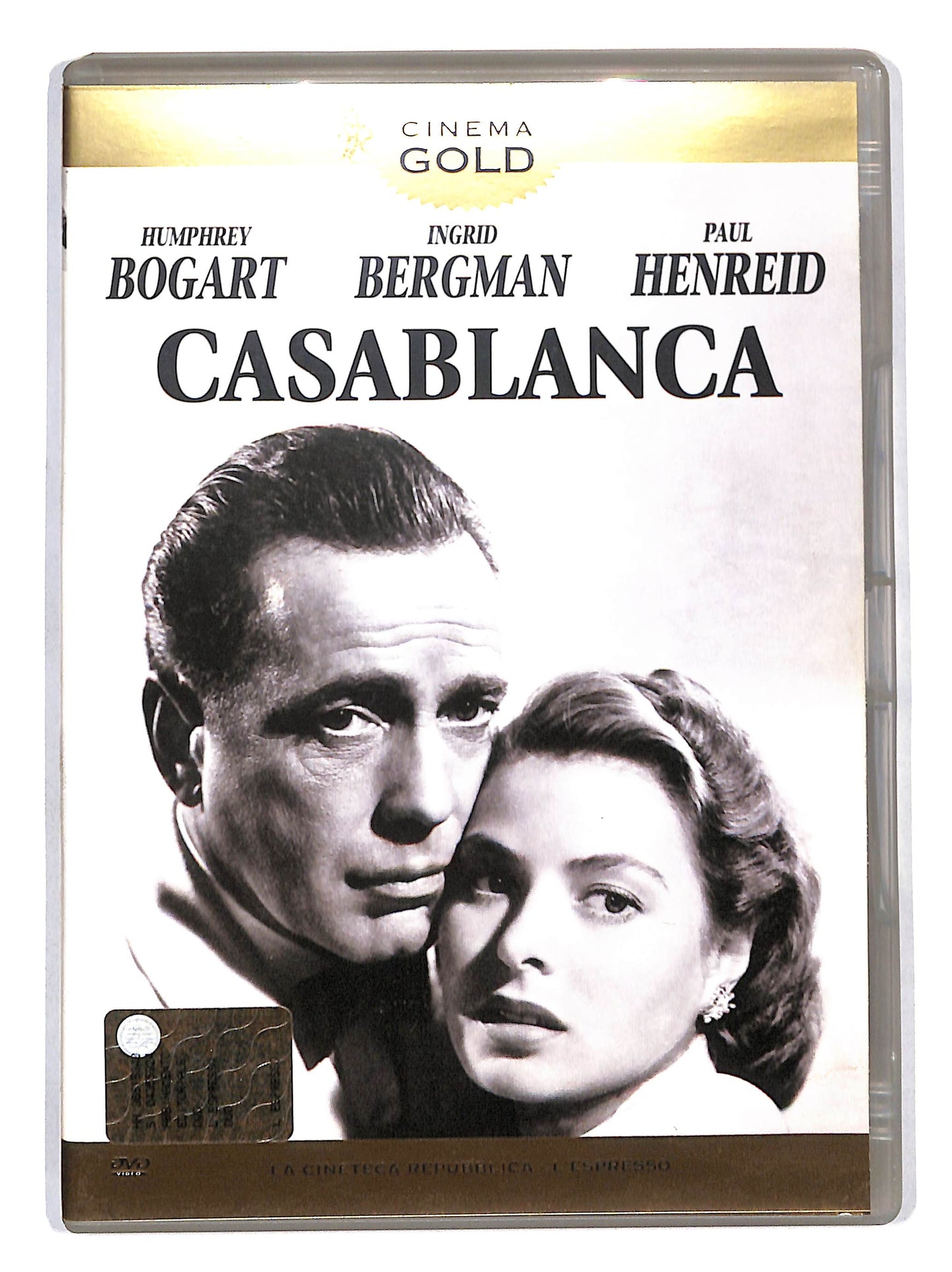 EBOND Casablanca EDITORIALE DVD DB673109