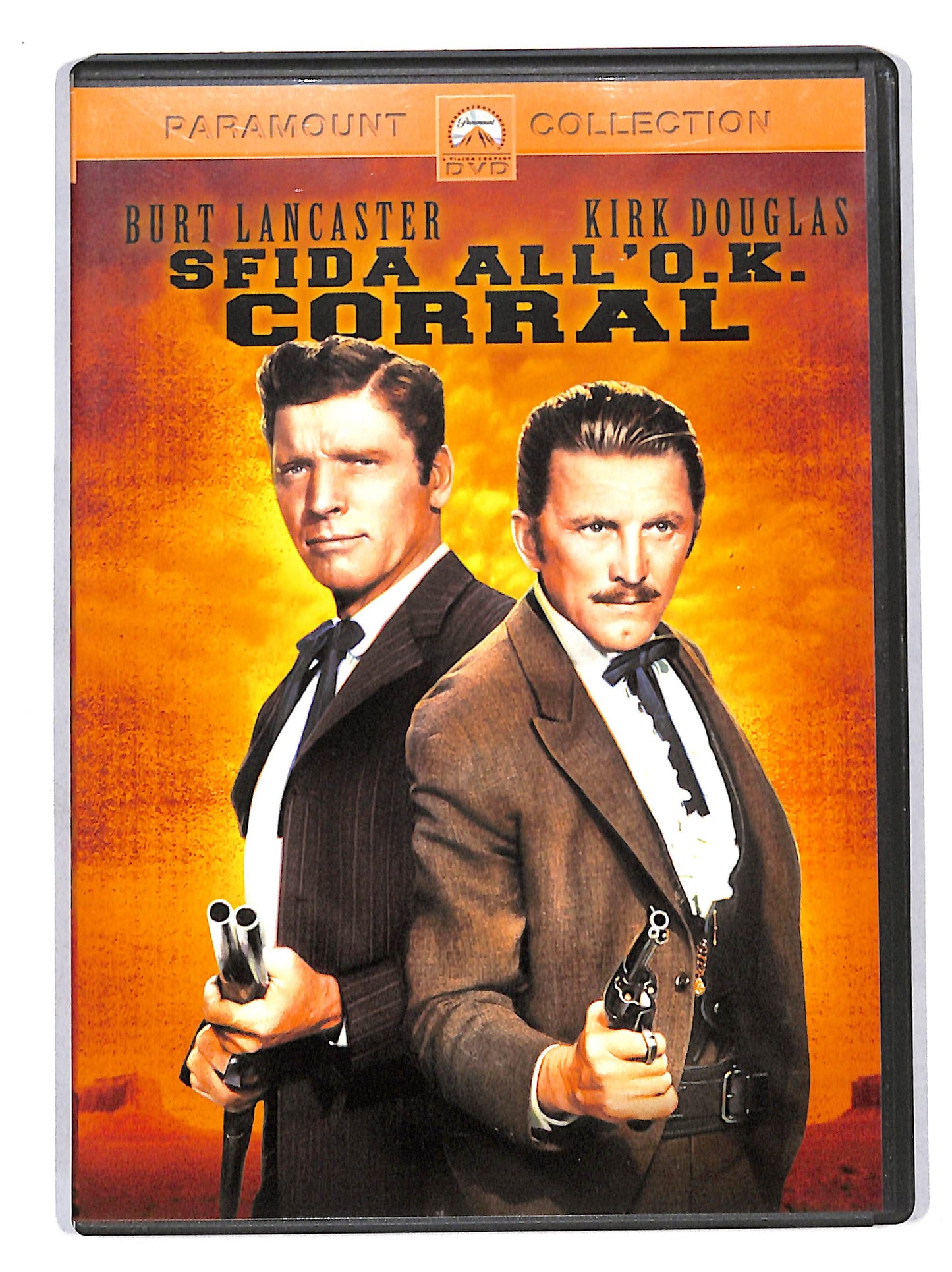 EBOND Sfida all'O.K. Corral DVD DB673113