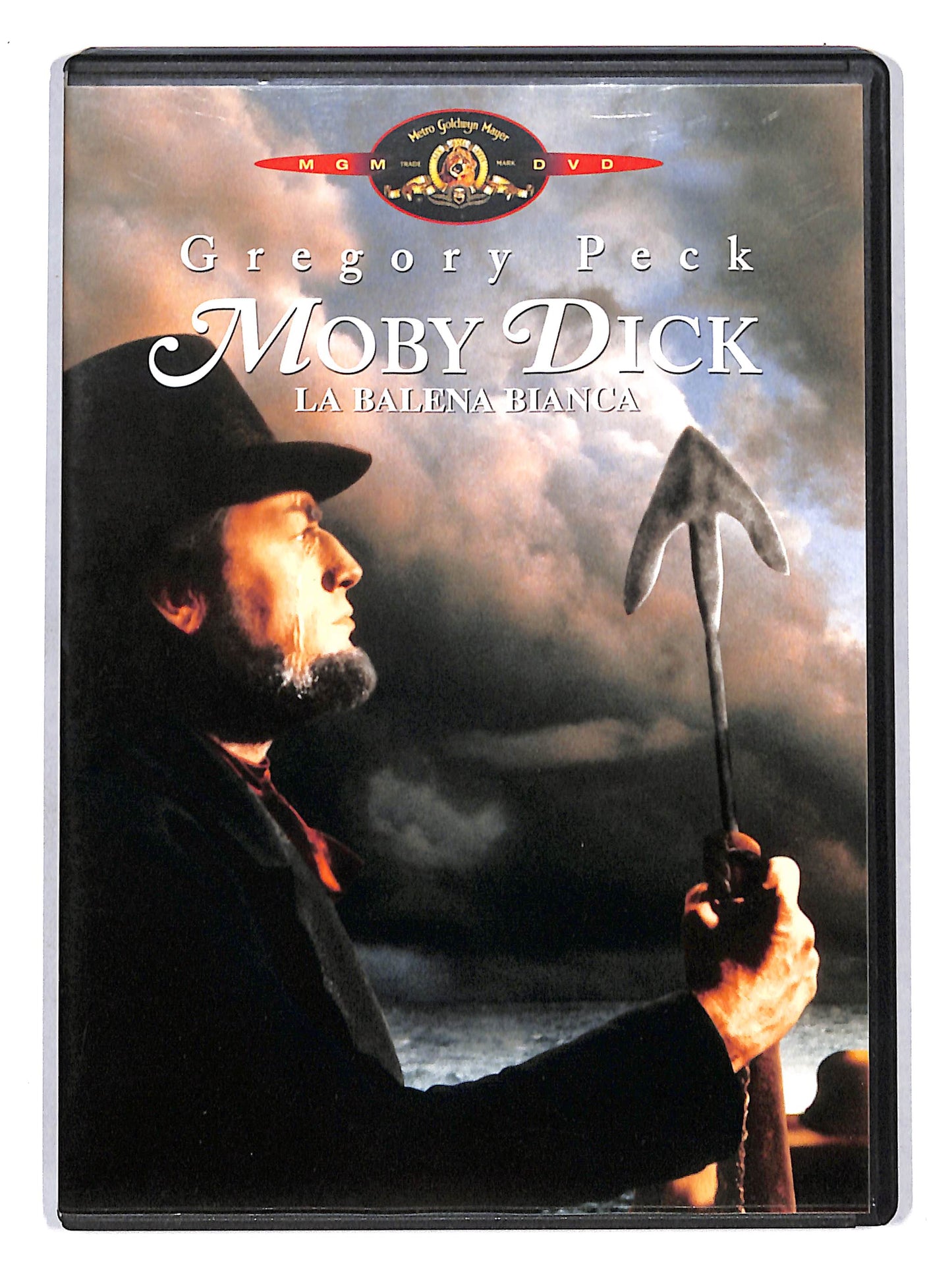 EBOND Moby Dick - la balena bianca DVD DB673115