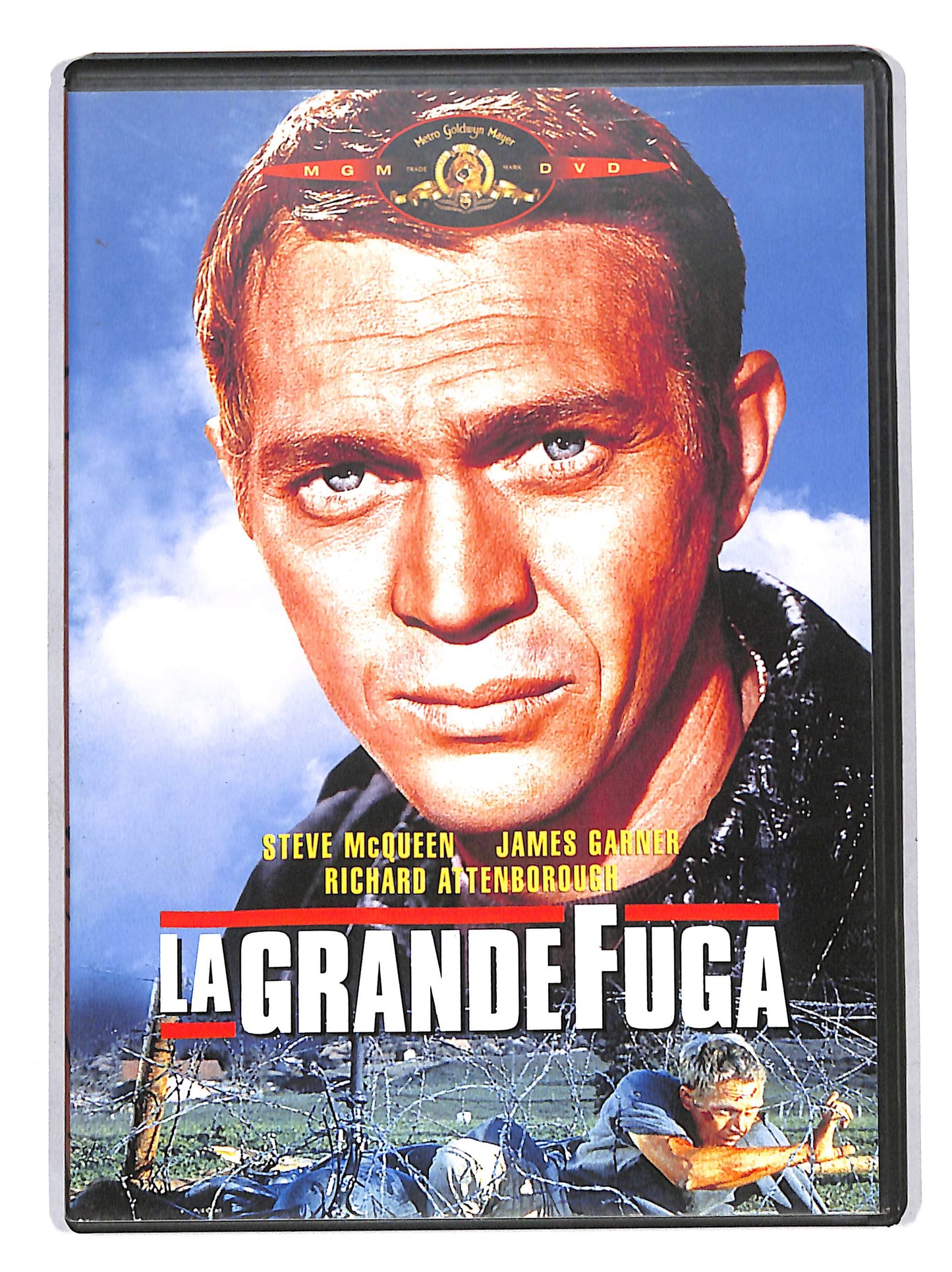 EBOND La Grande Fuga DVD DB673123