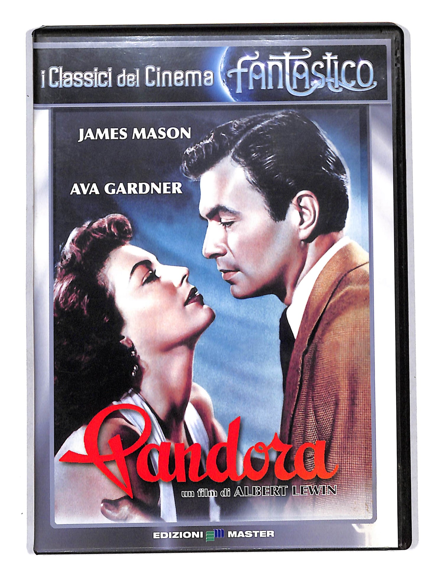 EBOND Pandora EDITORIALE DVD DB673124