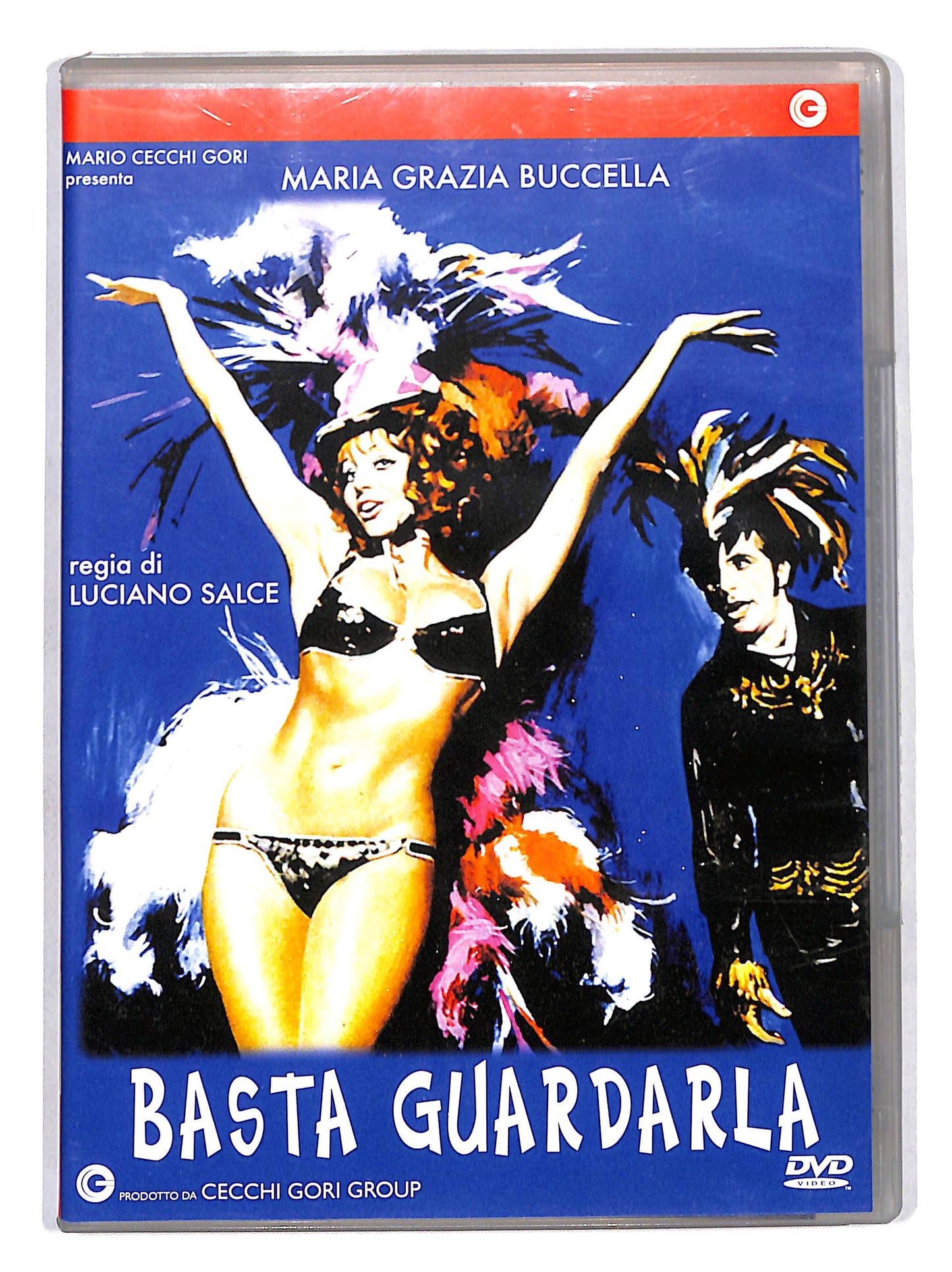 EBOND Basta Guardarla DVD DB673130