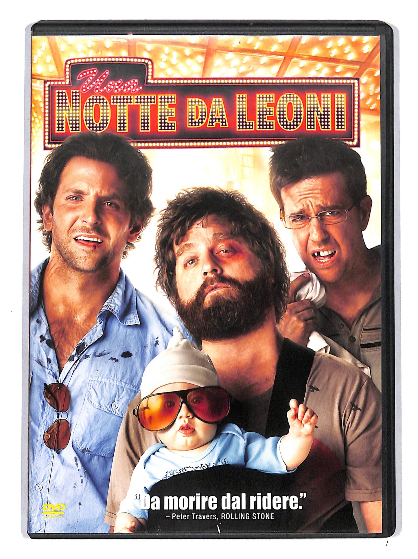 EBOND Una notte da leoni DVD DB673136
