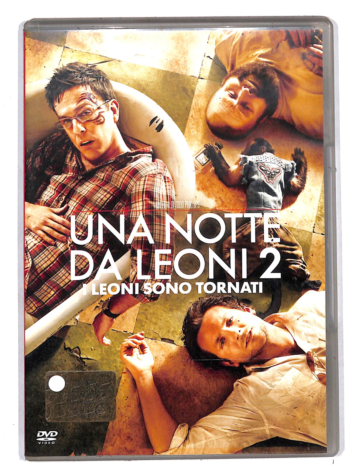 EBOND Una notte da leoni 2 EDITORIALE DVD DB673137