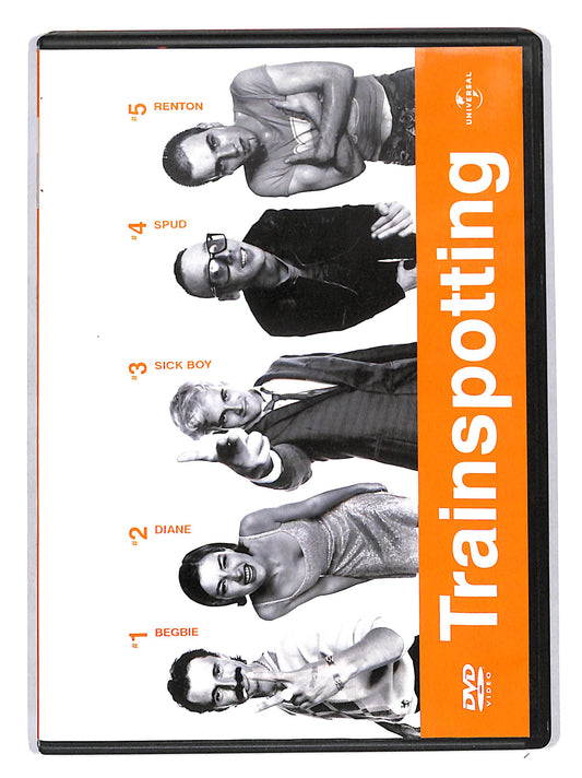 EBOND Trainspotting DVD DB673139