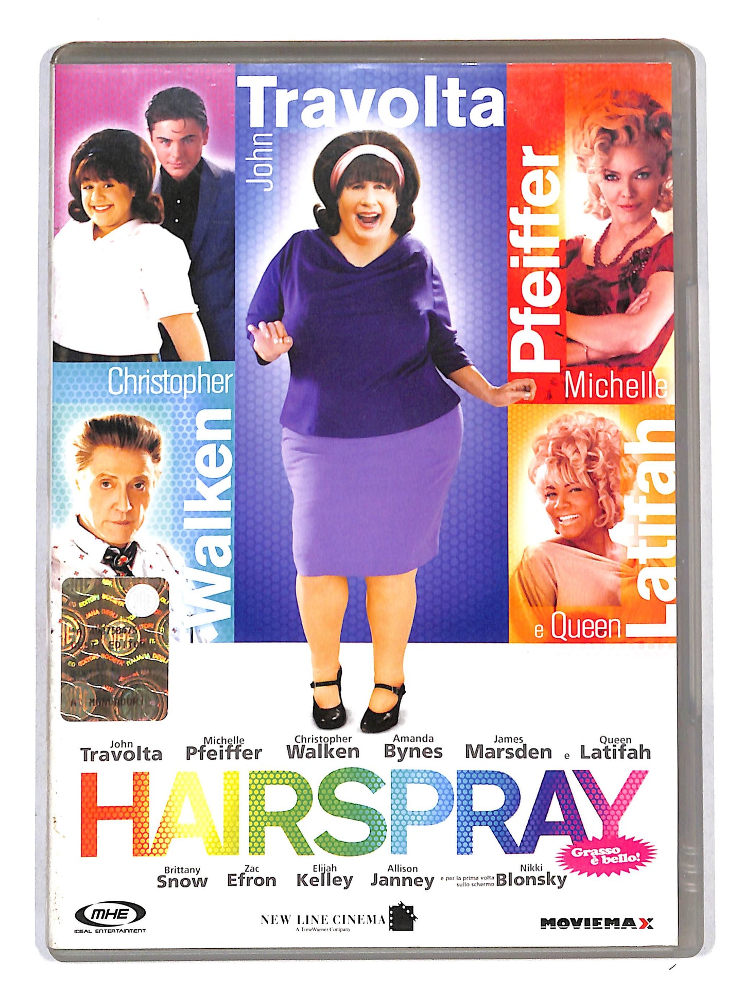 EBOND Hairspray DVD DB673140
