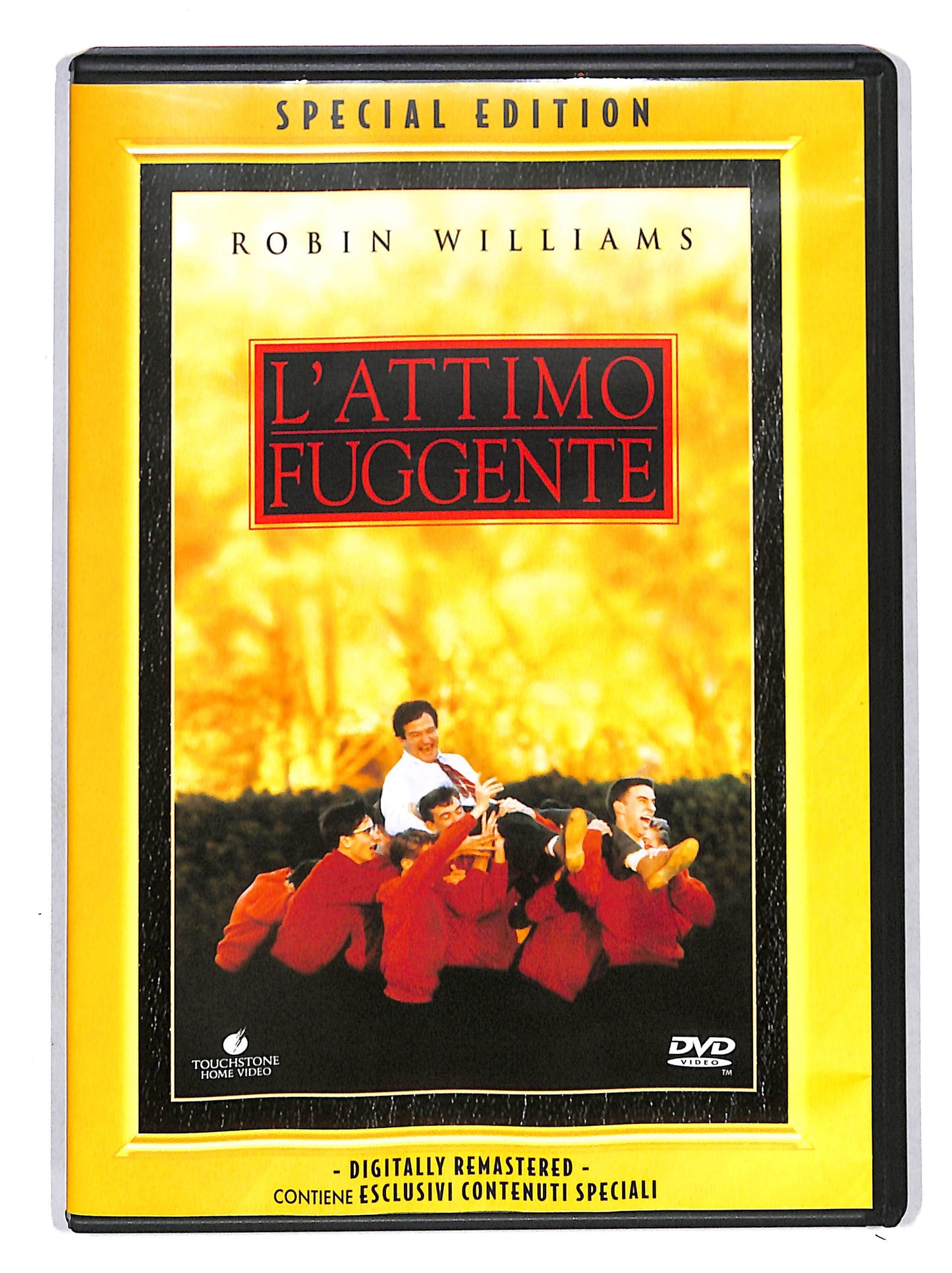 EBOND L' Attimo Fuggente Special Edition DVD DB673141