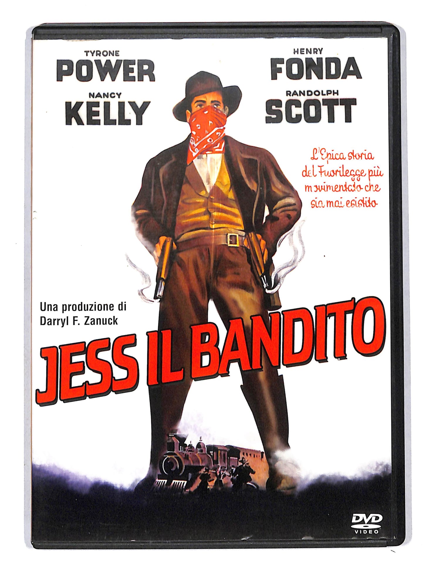 EBOND Jess il bandito DVD DB673142