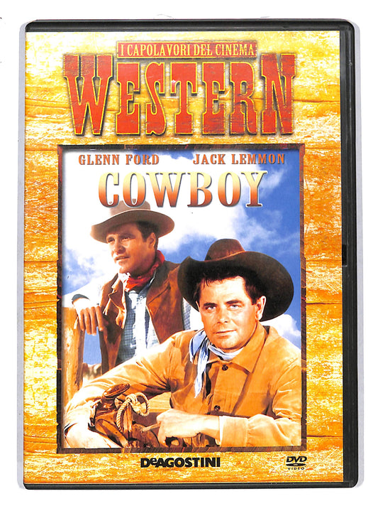 EBOND Cowboy EDITORIALE DVD DB673147