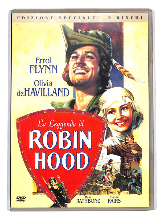 EBOND La Leggenda Di Robin Hood DVD DB673150