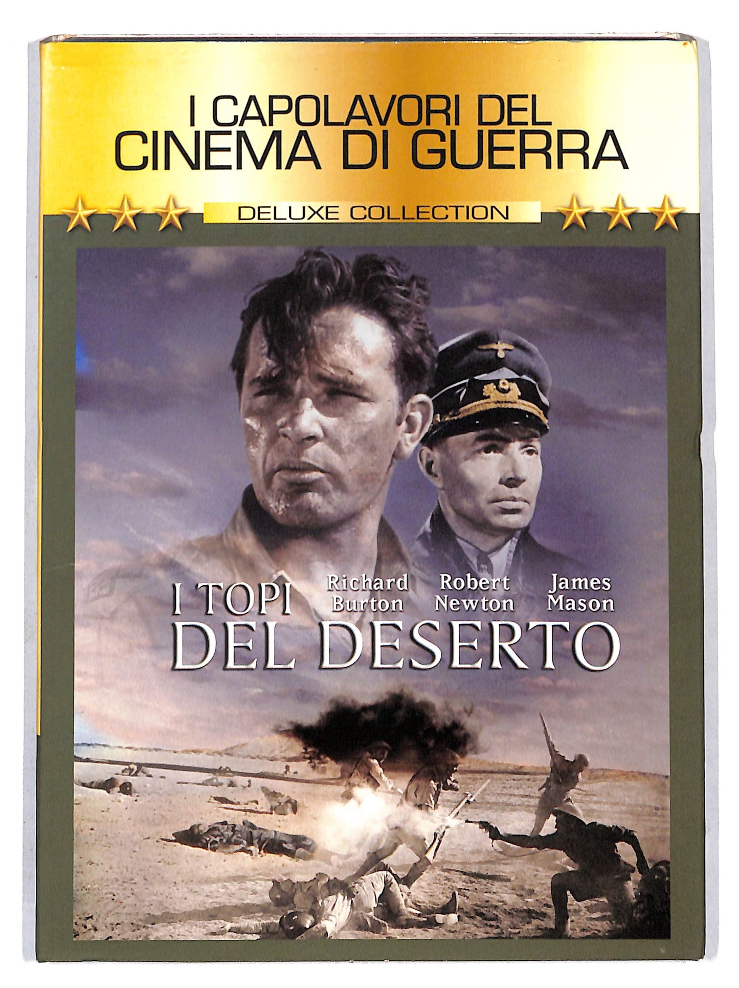 EBOND I topi del deserto EDITORIALE DVD DB673151