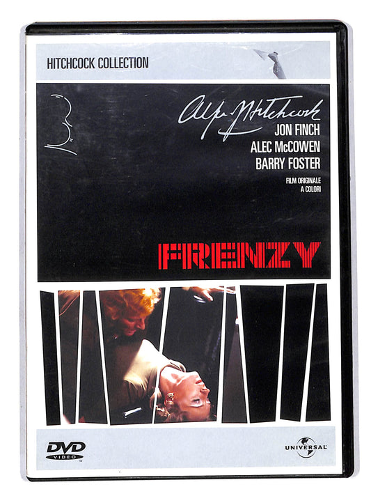 EBOND Frenzy Hitchcock DVD DB673153