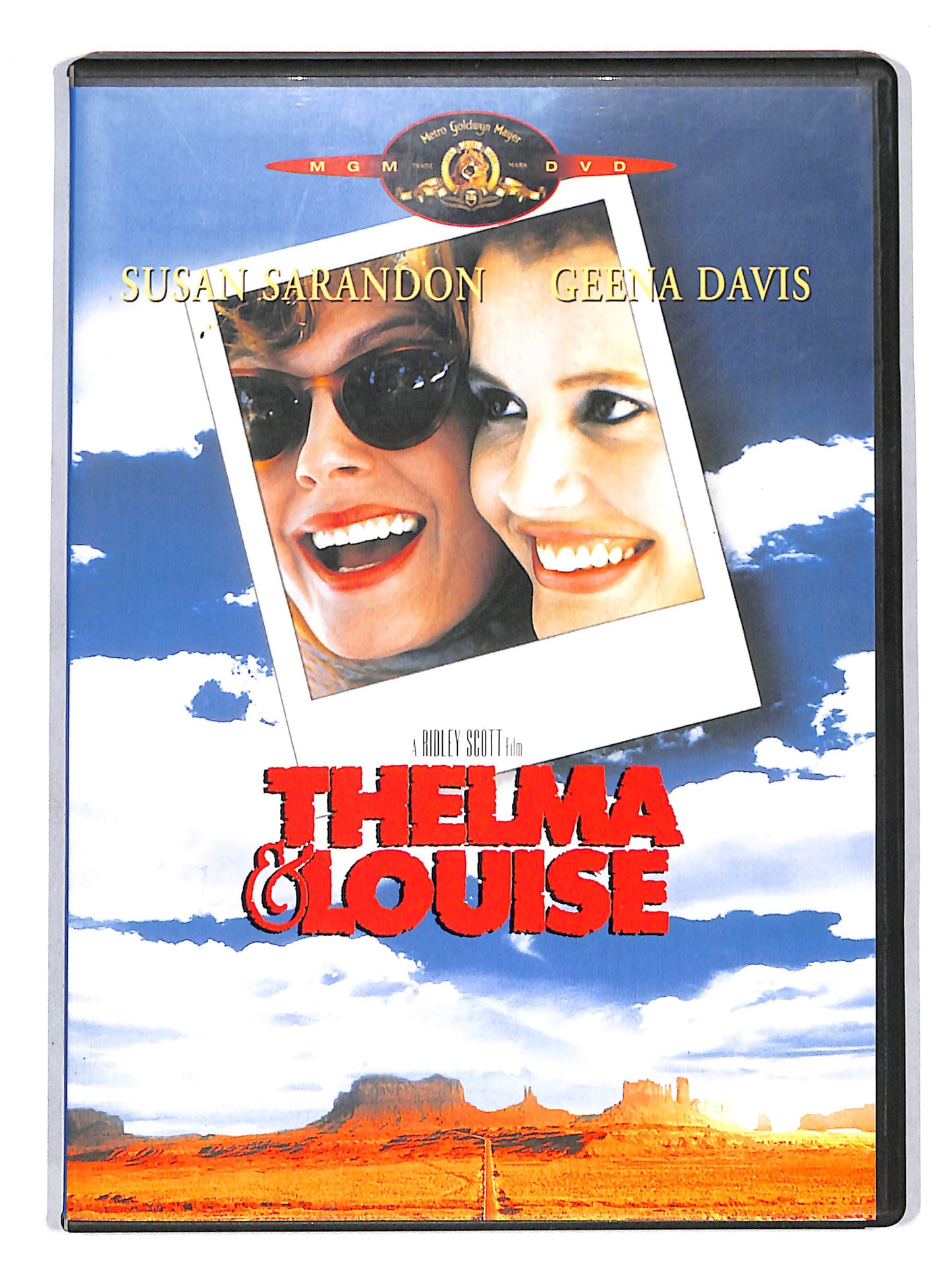 EBOND Thelma & Louise DVD DB673159
