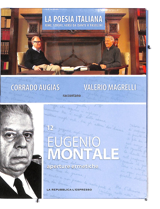 EBOND La Poesia Italiana vol.12 Eugenio Montale DVD DB673203