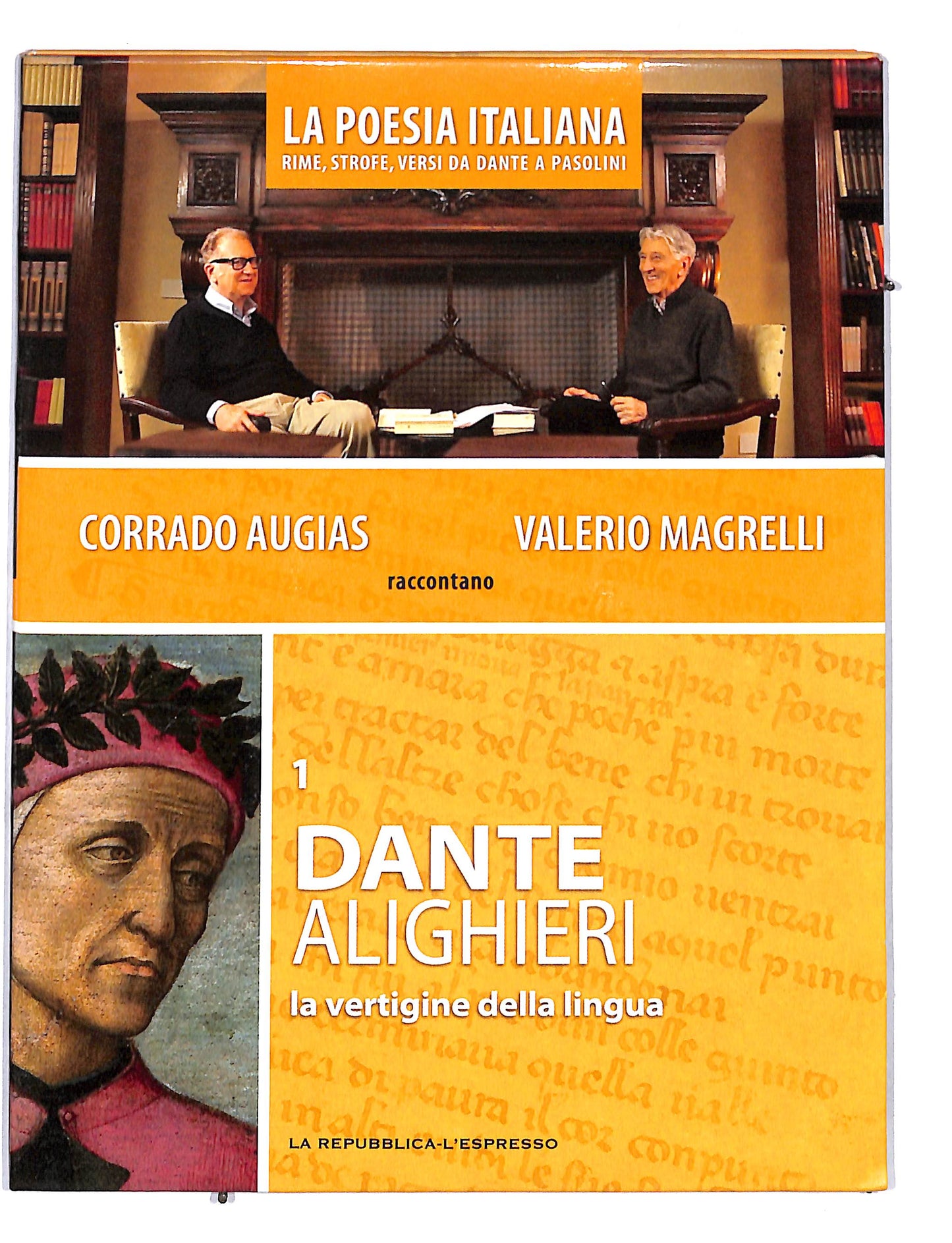 EBOND La poesia italiana vol 1 Dante Alighieri EDITORIALE DVD DB673213