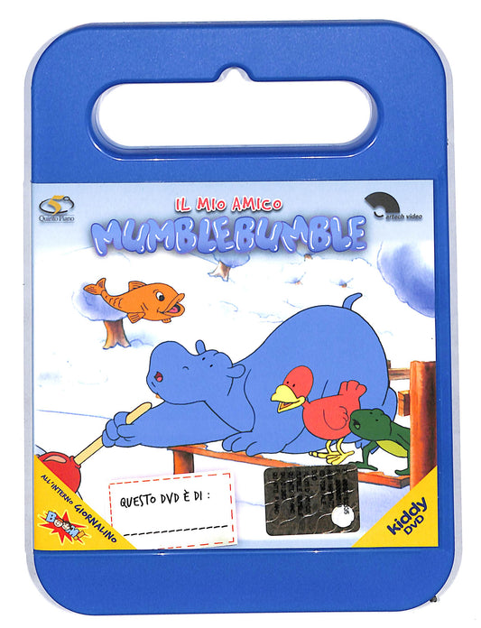 EBOND Il mio amico mumblebumble DVD DB673232