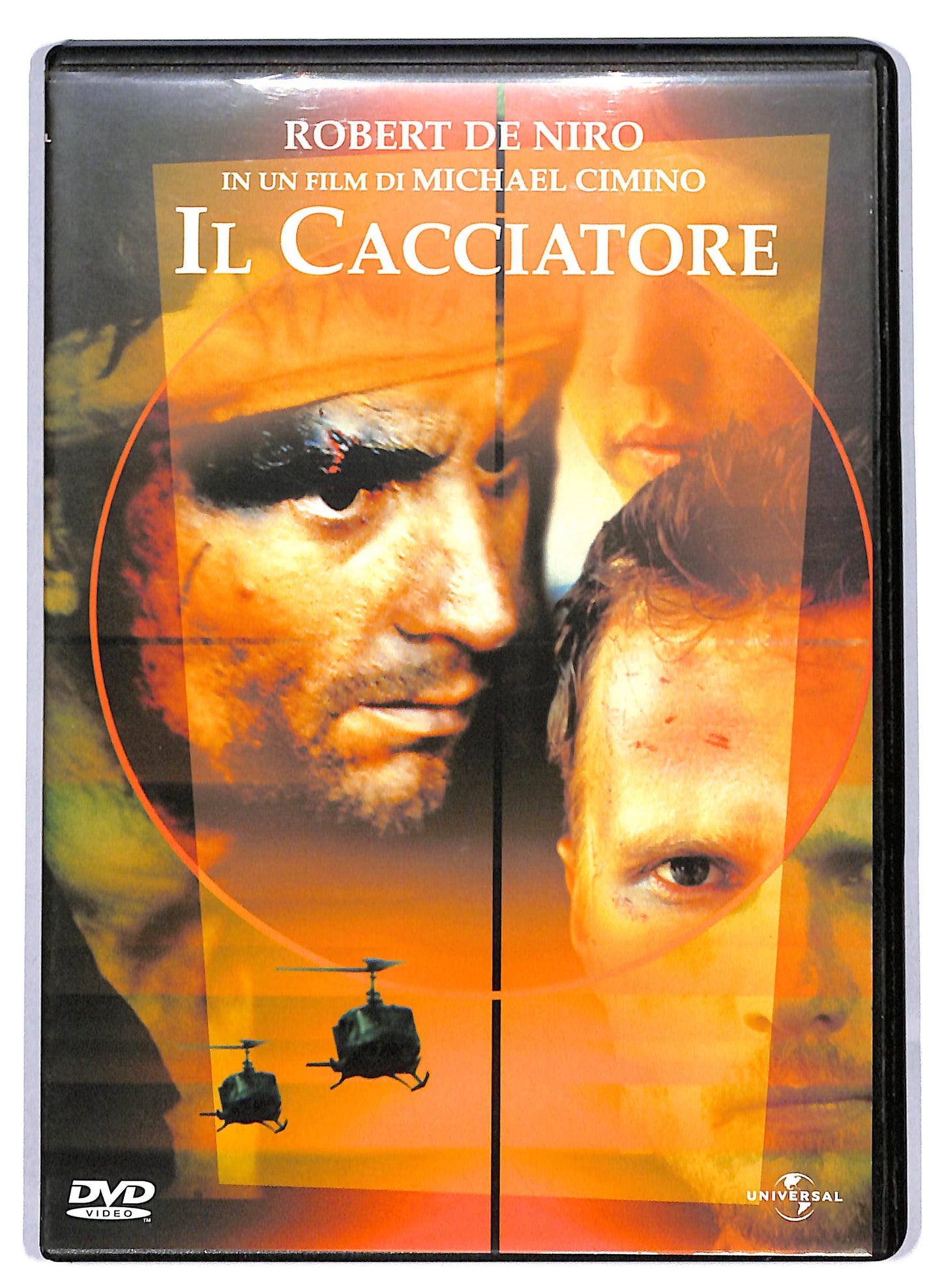EBOND Il Cacciatore DVD DB673244