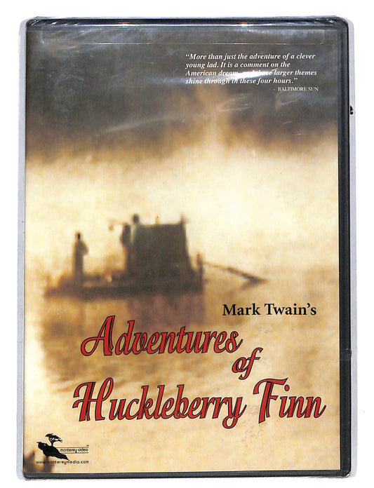 EBOND Adventures of Huckleberry Finn DVD DB673255
