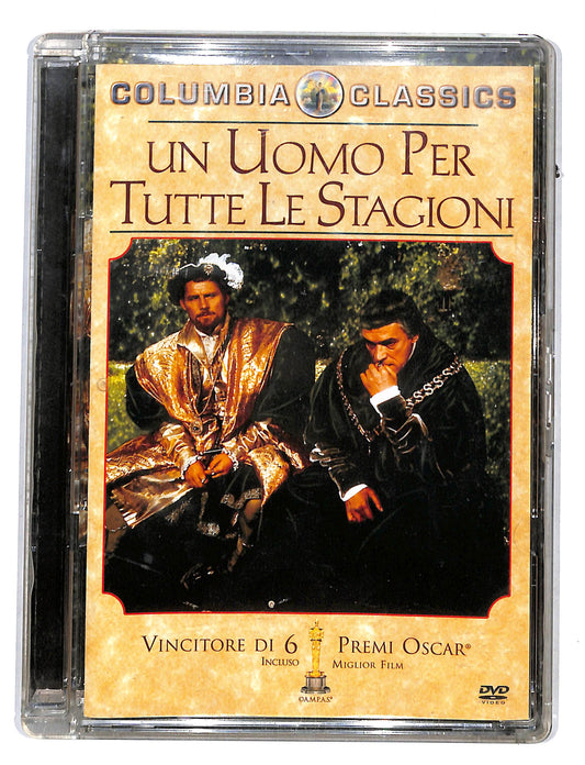 EBOND Un Uomo per tutte le stagioni SJB DVD DB673256