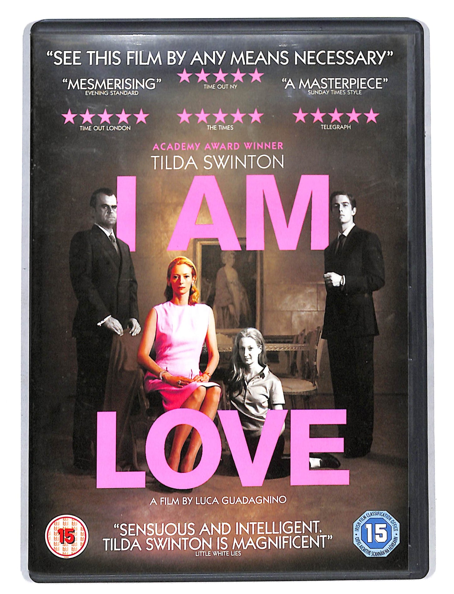 EBOND I Am Love DVD DB673258