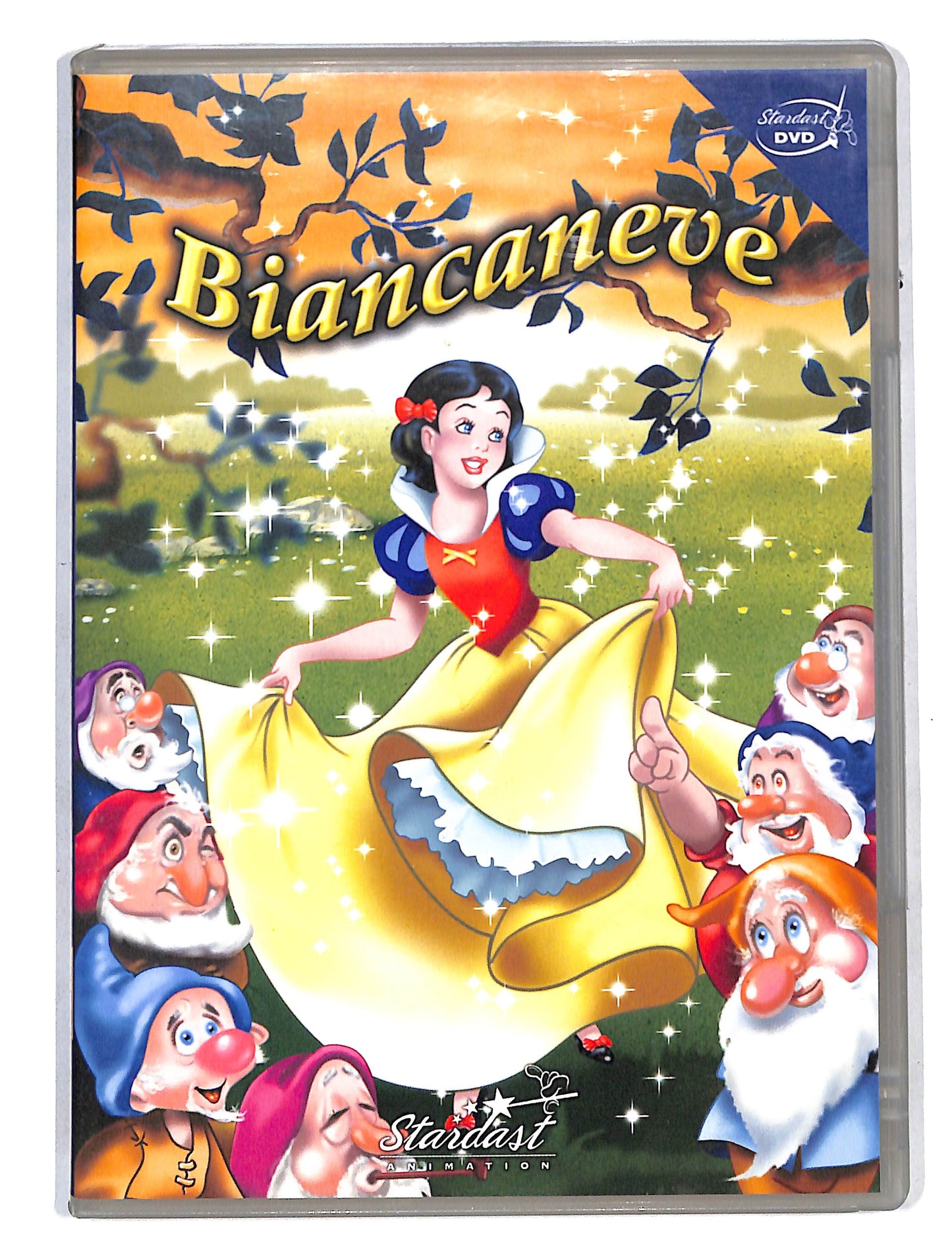 EBOND Biancaneve - le favole piu belle DVD DB673261