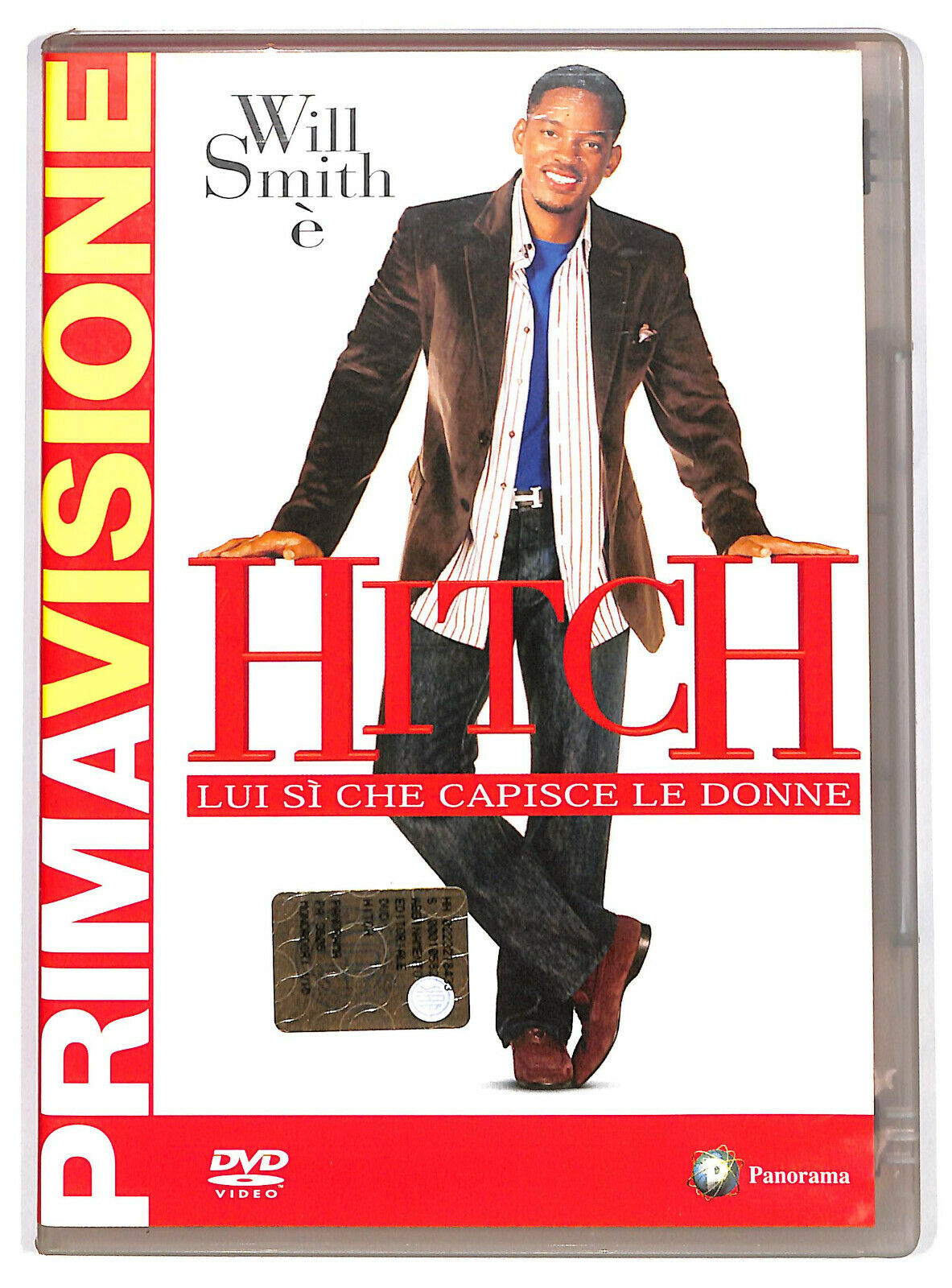 EBOND Hitch - Lui Si Che Capisce Le Donne Editoriale DVD DB673267