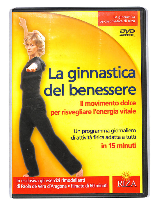 EBOND La ginnastica del benessere EDITORIALE DVD DB673269