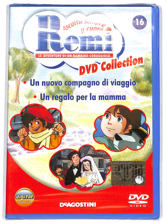 EBOND Ascolta sempre il Cuore - Remi Vol 16 EDITORIALE DVD DB673403