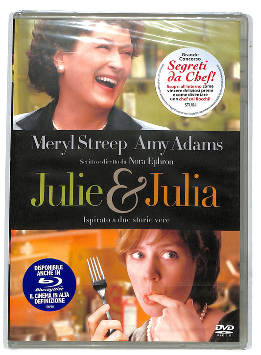 EBOND Julie e Julia DVD DB673420