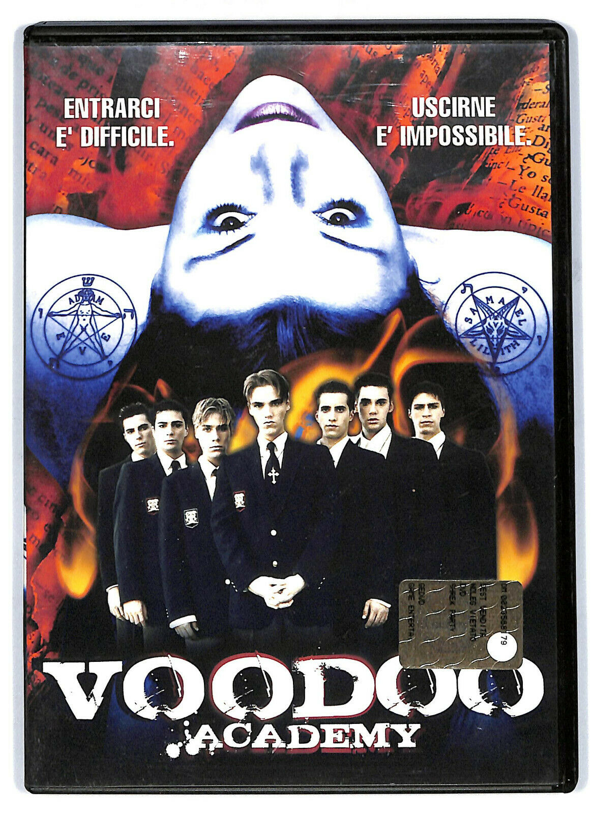 EBOND Voodoo Academy DVD DB673422