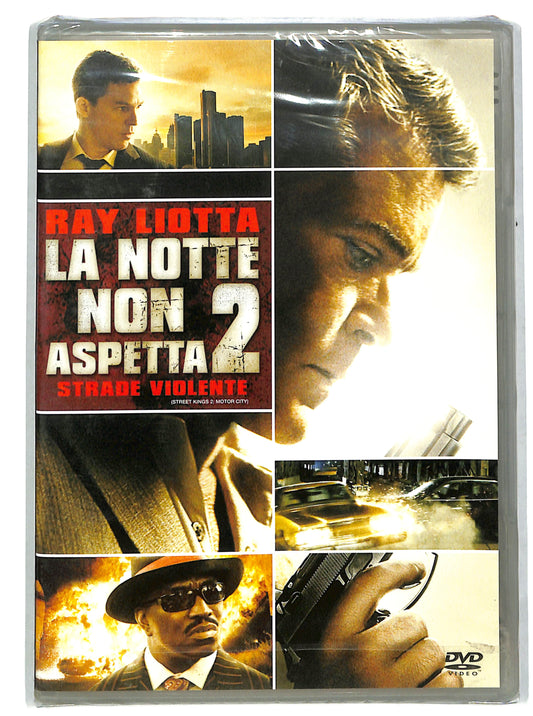 EBOND La notte non aspetta 2 - Strade violente DVD DB673424