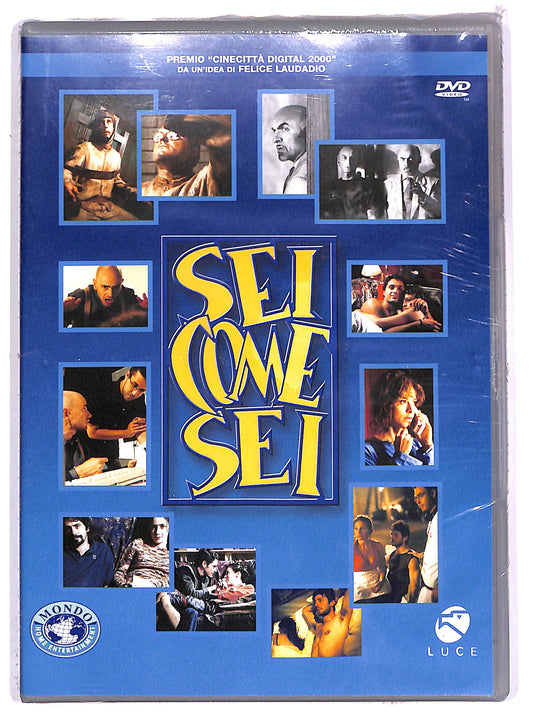 EBOND Sei come sei DVD DB673427