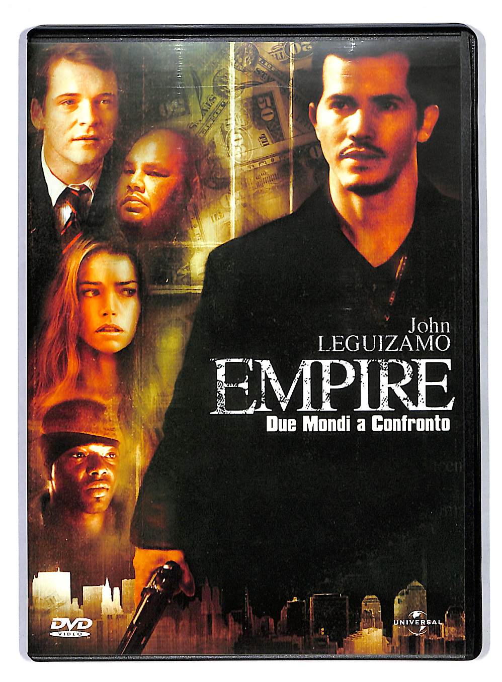 EBOND Empire - Due mondi a confronto DVD DB673430