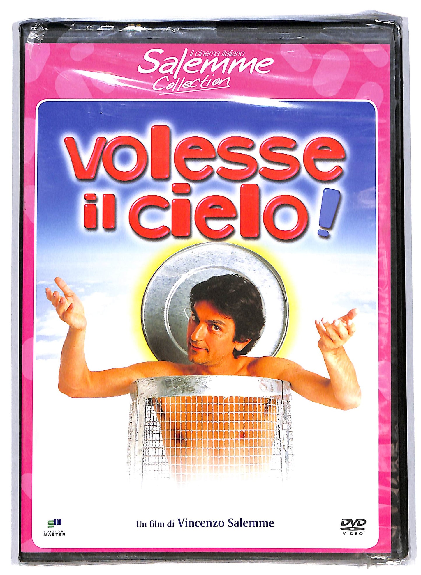 EBOND Volesse il cielo EDITORIALE DVD DB673432