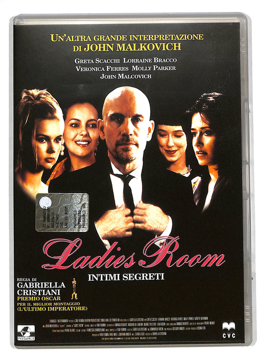 EBOND Ladies Room DVD DB673436
