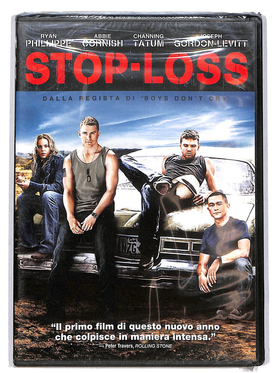 EBOND Stop-Loss DVD DB673462